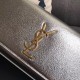 Replica YSL Saint Laurent Classic Clutch Silver