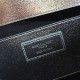 Replica YSL Saint Laurent Classic Clutch Silver