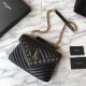 Replica YSL Saint Laurent Envelope Calfskin Bag