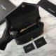 Replica YSL Saint Laurent Envelope Calfskin Bag