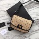Replica YSL Saint Laurent Saddle Rounded Flap Bag