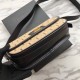 Replica YSL Saint Laurent Saddle Rounded Flap Bag