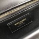 Replica YSL Saint Laurent Saddle Rounded Flap Bag