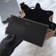 Replica YSL Saint Laurent Monogram All Over Bucket Bag