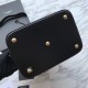 Replica YSL Saint Laurent Monogram All Over Bucket Bag