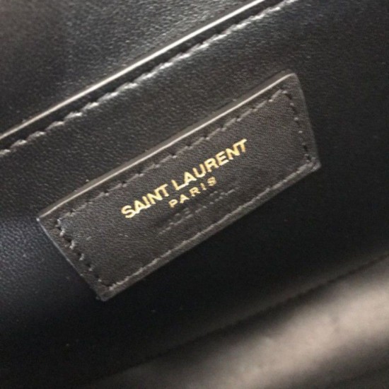 Fake YSL Saint Laurent All Over Camera Monogram Bag Replica