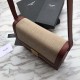 Replica YSL Saint Laurent Medium Bellechasse Bag Brown