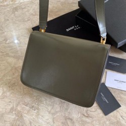 Replica YSL Saint Laurent Carre Satchel Monogram Bag