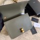 Replica YSL Saint Laurent Carre Satchel Monogram Bag