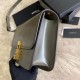 Replica YSL Saint Laurent Carre Satchel Monogram Bag