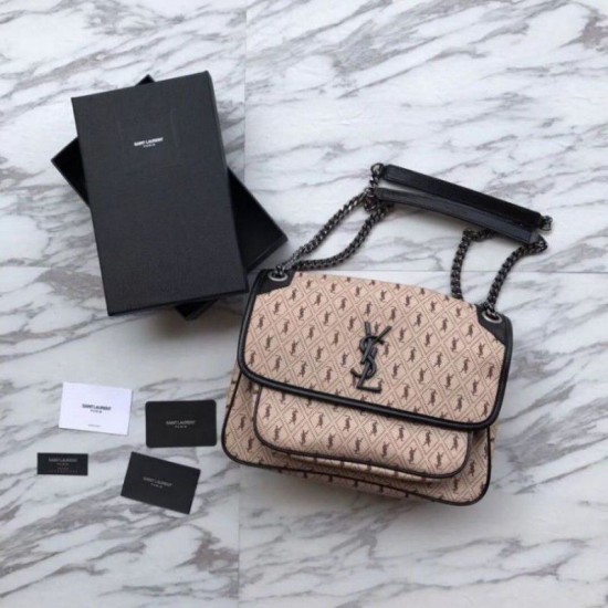 Replica YSL Saint Luarent Miki Mini Bag