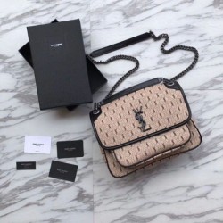 Replica YSL Saint Luarent Miki Mini Bag