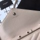Replica YSL Saint Laurent Grained Matelasse Chain Wallet Beige