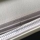 Replica YSL Saint Laurent Grained Matelasse Chain Wallet Beige