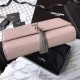 Replica YSL Saint Laurent Medium Kate Monogram Tassel Croco Leather Shoulder Bag Apricot