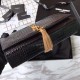 Replica YSL Saint Laurent Medium Kate Monogram Tassel Croco Leather Shoulder Bag Black Fake YSL Saint Laurent Medium Kate Monogram Tassel Croco Leather Shoulder Bag Black Replica