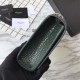 Fake YSL Saint Laurent Medium Kate Monogram Tassel Croco Leather Shoulder Bag Green Replica Replica YSL Saint Laurent Medium Kate Monogram Tassel Croco Leather Shoulder Bag Green