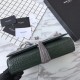 Fake YSL Saint Laurent Medium Kate Monogram Tassel Croco Leather Shoulder Bag Green Replica Replica YSL Saint Laurent Medium Kate Monogram Tassel Croco Leather Shoulder Bag Green