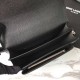 Fake YSL Saint Laurent Medium Sunset Bag Black Replica
