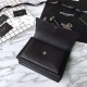 Fake YSL Saint Laurent Medium Sunset Bag Black Replica