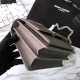 Fake YSL Saint Laurent Medium Sunset Bag Gray Replica