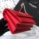 Replica YSL Saint Laurent Medium Sunset Bag Red