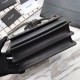 Fake YSL Saint Laurent Medium Sunset Star Bag Black Replica