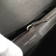 Replica Saint Laurent Large Monogram College Bag in Anthracite Goatskin