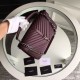 Fake Saint Laurent Large Monogram College Bag in Burgundy Goatskin Replica Fake Saint Laurent Large Monogram College Bag in Burgundy Goatskin Replica