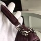 Fake Saint Laurent Large Monogram College Bag in Burgundy Goatskin Replica Fake Saint Laurent Large Monogram College Bag in Burgundy Goatskin Replica