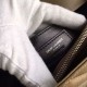 Fake Saint Laurent Large Monogram College Bag in Havane Goatskin Replica