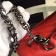 Fake Saint Laurent Large Monogram College Bag in Red Goatskin Replica
