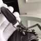 Fake Saint Laurent Medium Monogram College Bag in Anthracite Goatskin Replica Replica Saint Laurent Medium Monogram College Bag in Anthracite Goatskin