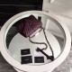 Replica Saint Laurent Medium Monogram College Bag in Burgundy Goatskin Replica Saint Laurent Medium Monogram College Bag in Burgundy Goatskin
