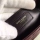 Replica Saint Laurent Medium Monogram College Bag in Burgundy Goatskin Replica Saint Laurent Medium Monogram College Bag in Burgundy Goatskin