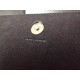 Replica Saint Laurent Medium Satchel Bag In Black Crocodile Calfskin