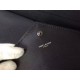 Fake Saint Laurent So Black Chain Wallet In Calfskin Replica