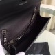 Replica Saint Laurent So Black Medium Satchel Bag