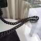 Replica Saint Laurent So Black Medium Satchel Bag