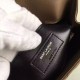 Replica Saint Laurent Medium Monogram College Bag in Havane Goatskin