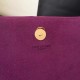 Replica Saint Laurent Medium Monogramme Tassel Purple Bag