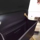 Replica Saint Laurent Medium Satchel Bag In Black Calfskin