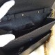 Replica Saint Laurent Medium Satchel Bag In Black Grained Leather