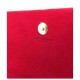 Replica Saint Lauren Crocodile Small Monogram Chain Bag Red