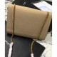 Fake YSL Classic Large KATE Monogram Saint Lauren Satchel Apricot Replica