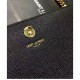 Fake YSL Classic Large KATE Monogram Saint Lauren Satchel Black Replica