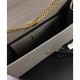 Replica YSL Classic Large KATE Monogram Saint Lauren Satchel Gray