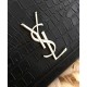 Replica YSL Classic Large Kate Monogram Saint Laurent Black