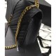 Replica YSL Classic Large Monogram Saint Lauren College Bag Black