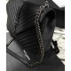Replica YSL Classic Large Monogram Saint Lauren College Bag Black